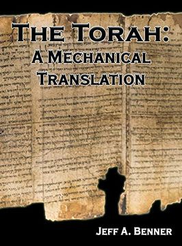portada The Torah: A Mechanical Translation 