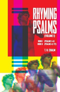 portada Rhyming Psalms - Volume 1: Book I (1-41) & Book II (42-72) (in English)