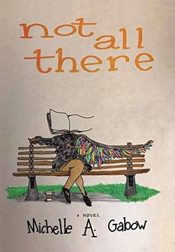 portada Not all There: A Novel (in English)