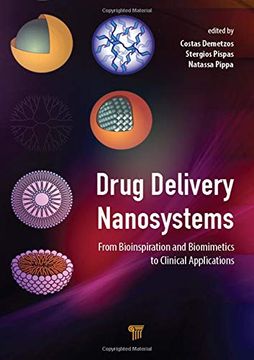 portada Drug Delivery Nanosystems: From Bioinspiration and Biomimetics to Clinical Applications 