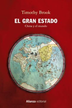 portada El Gran Estado: China y el Mundo (in Spanish)