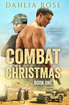 portada Combat Christmas Book One (en Inglés)