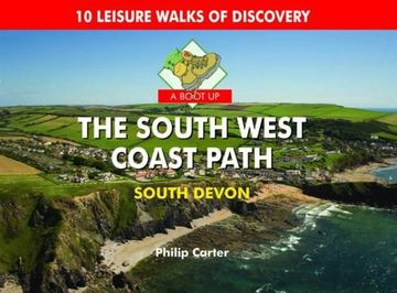 portada Boot up the South West Coast Path - South Devon