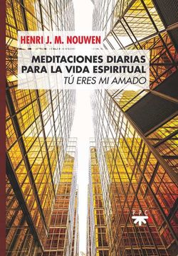 portada Meditaciones Diarias Para la Vida Espiritual (in Spanish)