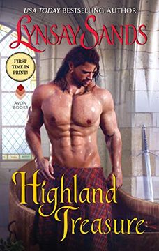 portada Highland Treasure: Highland Brides (Highland Brides, 9) (en Inglés)