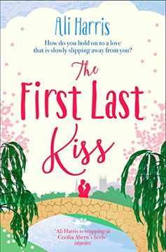 portada The First Last Kiss 