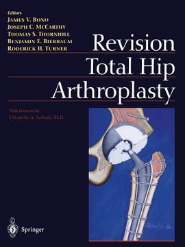 portada Revision Total Hip Arthroplasty (in English)