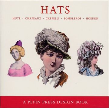 portada Hats (Design Book)