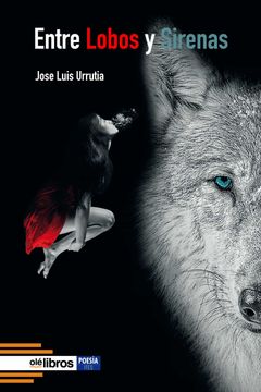 portada Entre Lobos y Sirenas (in Spanish)
