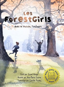portada Les ForestGirls, avec le Monde, Toujours (en Francés)