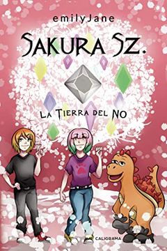 portada Sakura sz. La Tierra del no (in Spanish)
