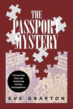 portada The Passport Mystery: Introducing Gray and Armstrong Private Investigations