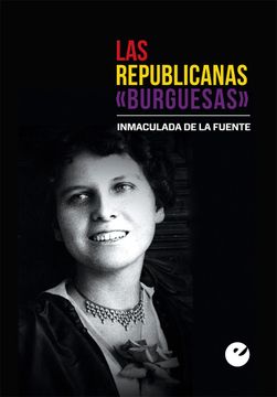 portada Las Republicanas Burguesas (in Spanish)