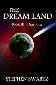 portada The Dream Land III: Diaspora (The Dream Land Trilogy) (Volume 3)