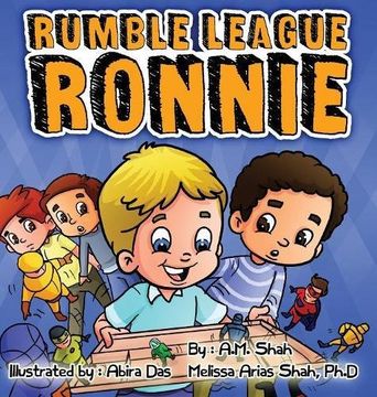 portada Rumble League Ronnie