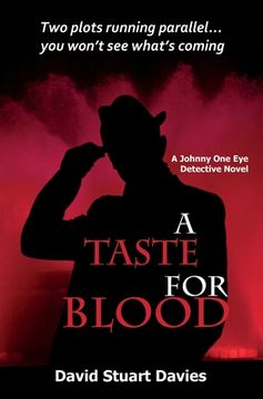 portada A Taste for Blood (in English)