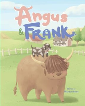 portada Angus & Frank (en Inglés)