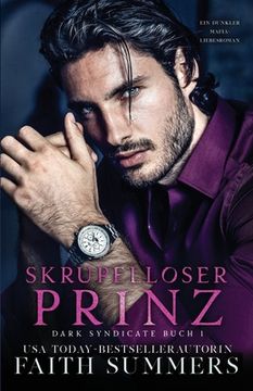 portada Skrupelloser Prinz: Mafia Dark Romance (en Alemán)