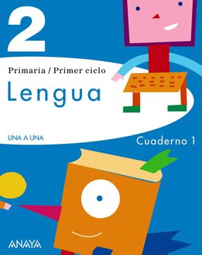 portada Lengua 2. Cuaderno 1. (UNA A UNA) (in Spanish)