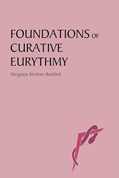 portada Foundations of Curative Eurythmy (en Inglés)