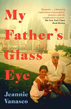 portada My Father's Glass eye (in English)