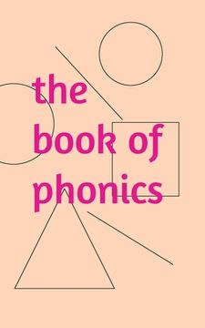 portada The book of phonics (en Inglés)
