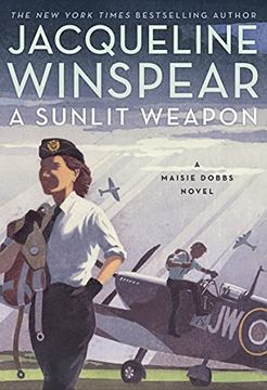 portada A Sunlit Weapon: A Novel (en Inglés)