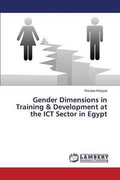 portada Gender Dimensions in Training & Development at the ICT Sector in Egypt