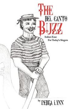 portada the bel canto buzz (en Inglés)