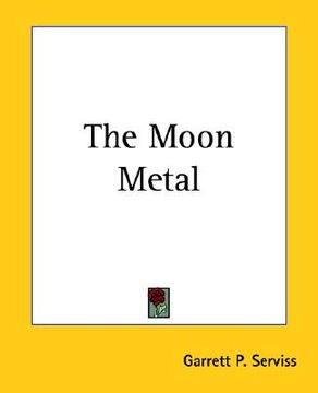 portada the moon metal (in English)