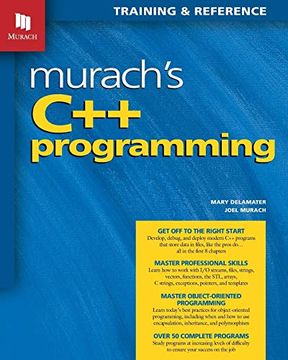 portada Murach's c++ Programming (in English)