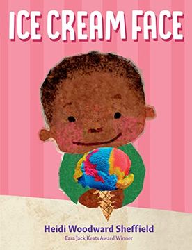 portada Ice Cream Face (en Inglés)