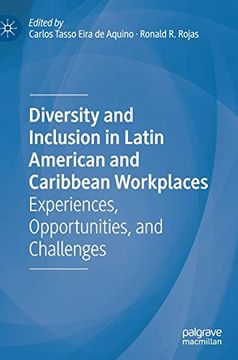 portada Diversity and Inclusion in Latin American and Caribbean Workplaces: Experiences, Opportunities, and Challenges (in English)