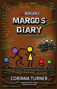 portada Margo's Diary & Not (I Am Margaret)