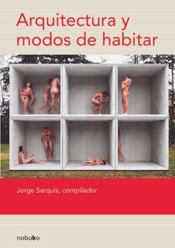 portada Arquitectura y Modos de Habitar (in Spanish)