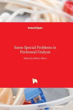 portada Some Special Problems in Peritoneal Dialysis (en Inglés)