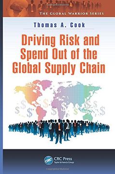 portada Driving Risk and Spend Out of the Global Supply Chain (The Global Warrior Series)
