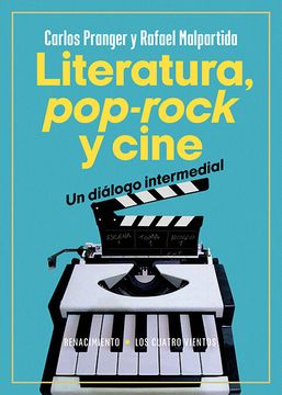portada Literatura, Pop-Rock y Cine