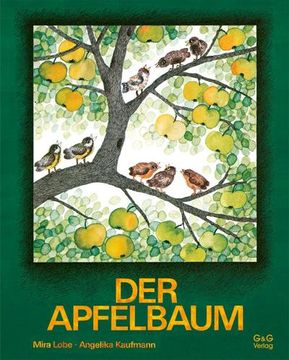portada Der Apfelbaum - Geschenkausgabe (en Alemán)