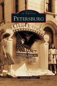 portada Petersburg (en Inglés)