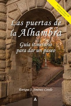 portada Las Puertas de la Alhambra