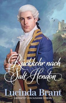 portada Rückkehr nach Salt Hendon: Fortsetzung von "Die Braut von Salt Hendon" (in German)