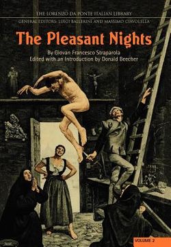 portada The Pleasant Nights, Volume 2 (in English)