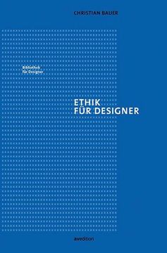portada Ethik für Designer (en Alemán)