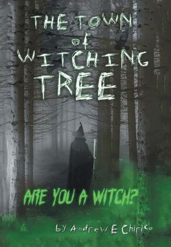 portada The Town of Witching Tree (en Inglés)