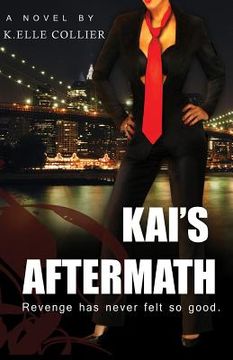 portada Kai's Aftermath (en Inglés)
