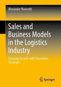 portada Sales and Business Models in the Logistics Industry