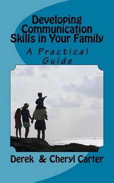 portada Developing Communication Skills in Your Family (en Inglés)
