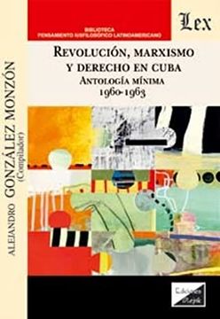 portada Revolucion, Marxismo y Derecho en Cuba