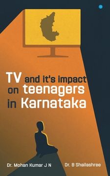 portada TV and it's Impact On Teenagers In Karnataka (en Inglés)